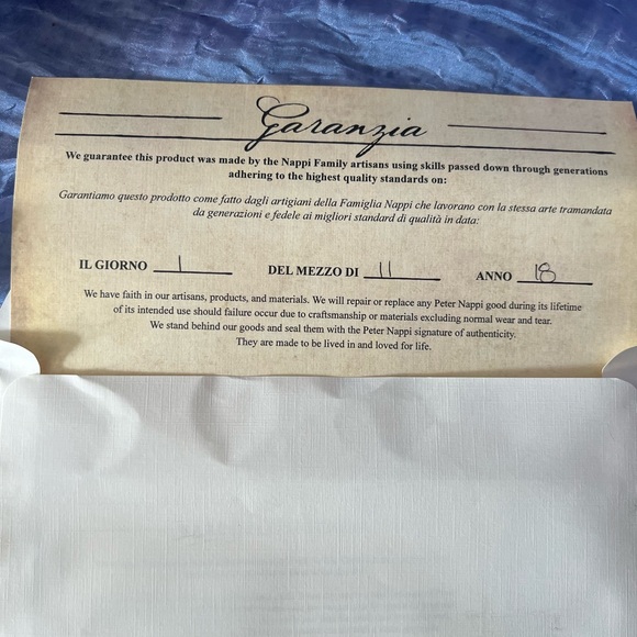 NWT Peter Nappi booties - Picture 6 of 7